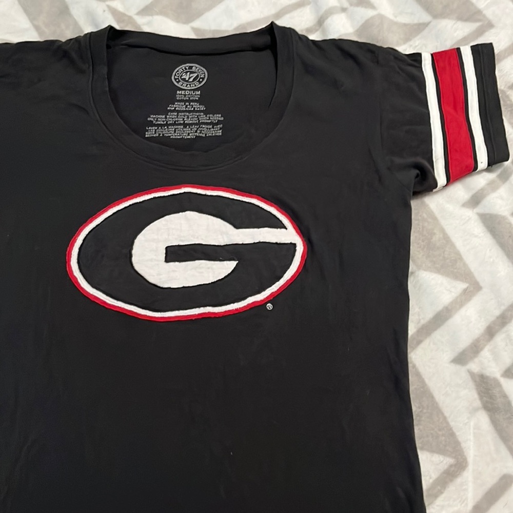 Womens UGA Shirt